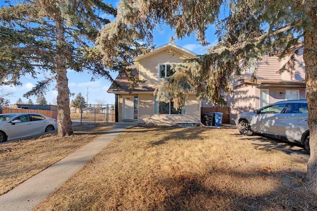 332 Abinger Crescent Ne, Calgary, AB - Outdoor
