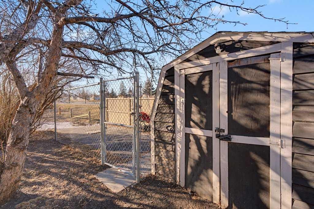 332 Abinger Crescent Ne, Calgary, AB - Outdoor