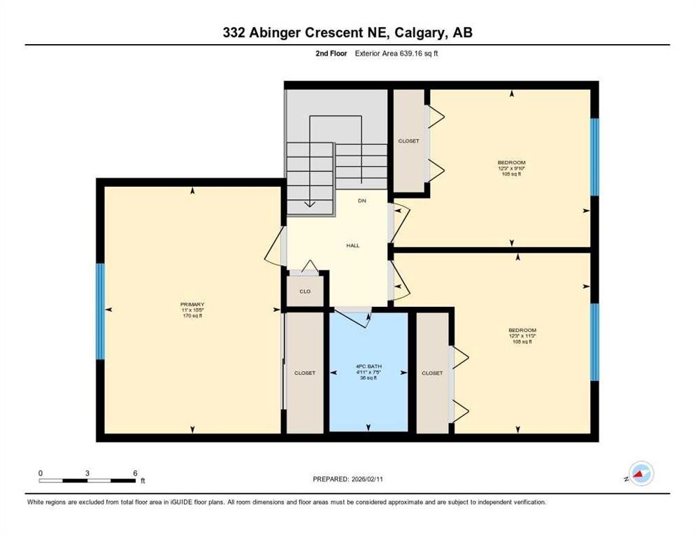 332 Abinger Crescent Ne, Calgary, AB - Other