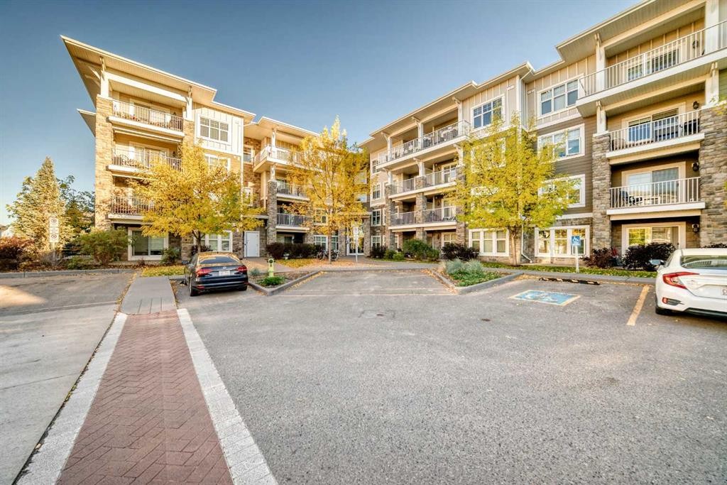 2103-11 Mahogany Row Se, Calgary, AB - Outdoor With Facade