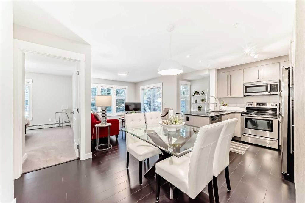 2103-11 Mahogany Row Se, Calgary, AB - Indoor