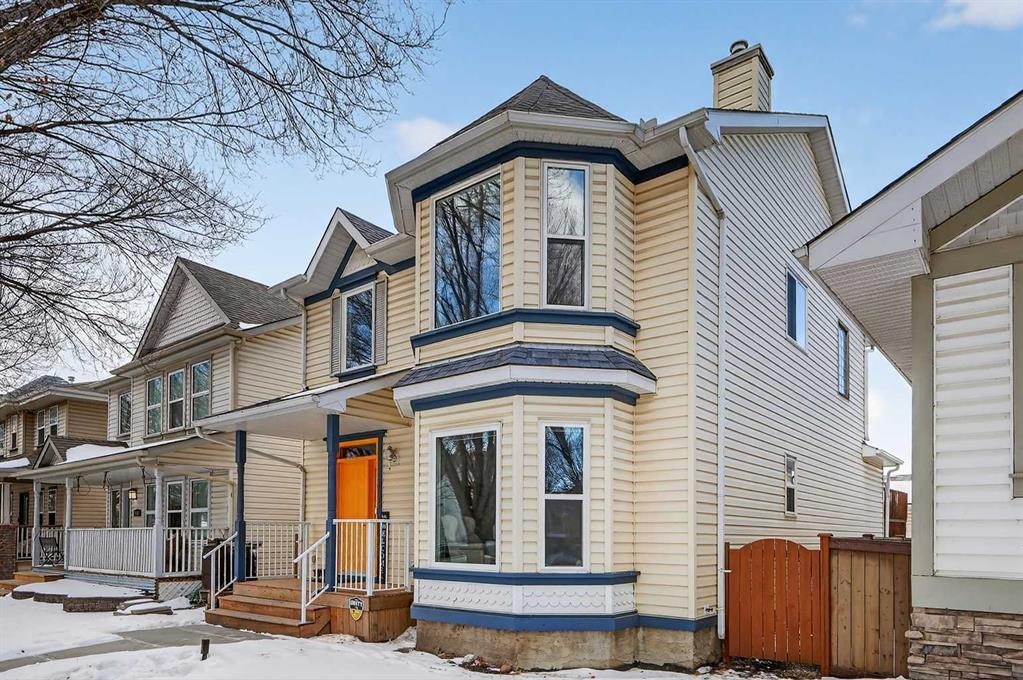 1153 Prestwick Circle Se, Calgary, AB - Outdoor With Deck Patio Veranda With Facade