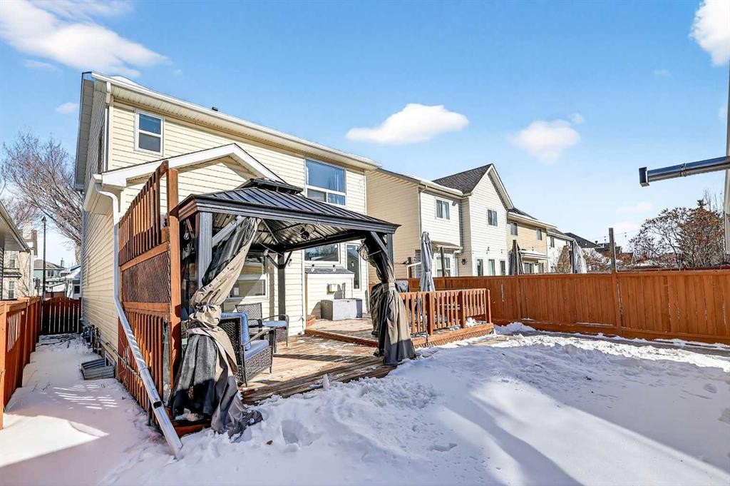 1153 Prestwick Circle Se, Calgary, AB - Outdoor