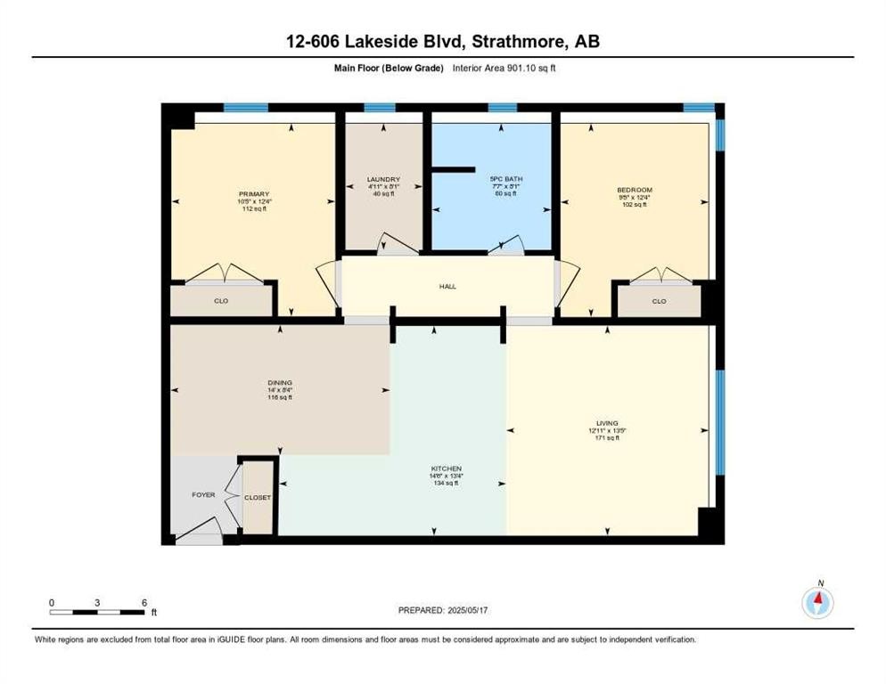 12-606 Lakeside Boulevard, Strathmore, AB - Other