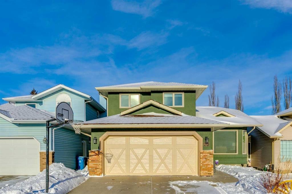 20 Macewan Ridge View Nw, Calgary, AB - Outdoor