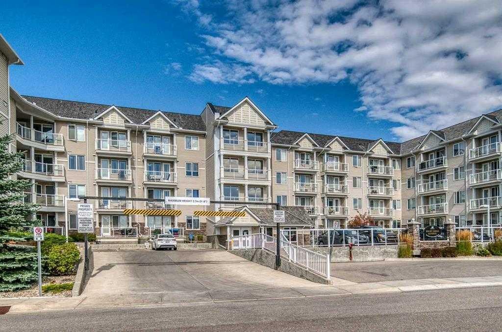 128-500 Rocky Vista Gardens Nw, Calgary, AB - Outdoor With Facade