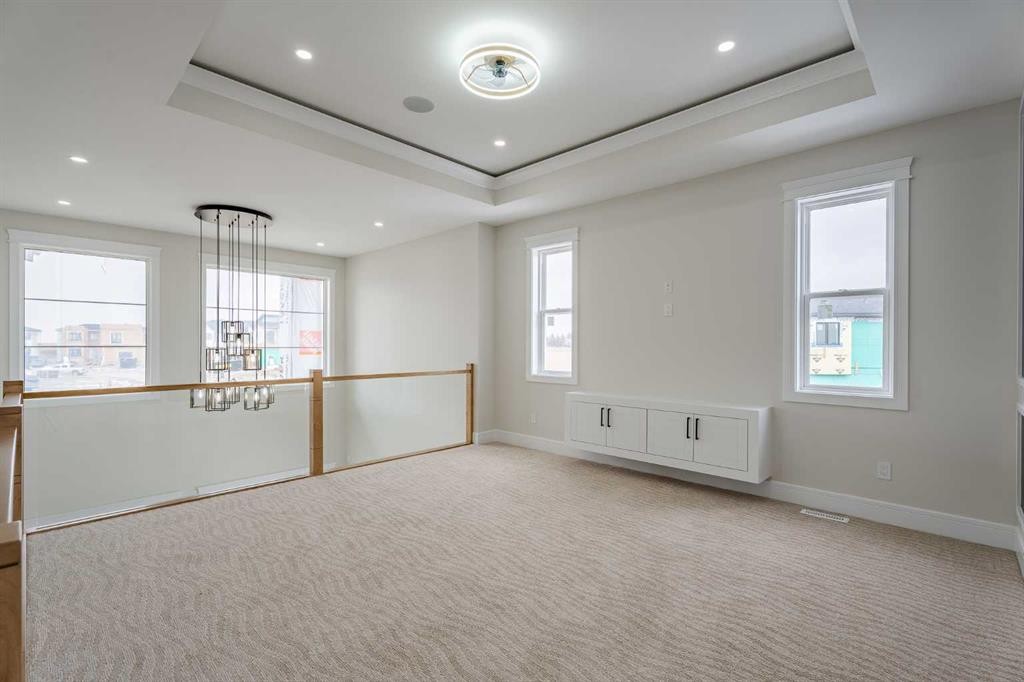 312 Watercrest Place, Chestermere, AB - Indoor Photo Showing Other Room