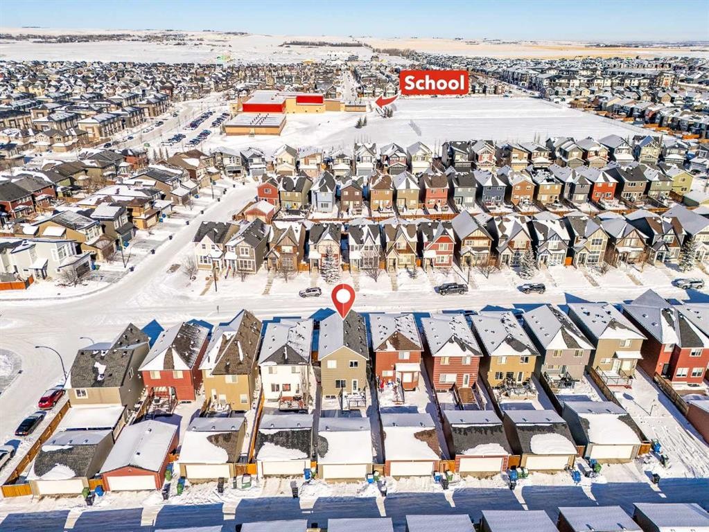 29 Evansridge Circle Nw, Calgary, AB - Outdoor With View