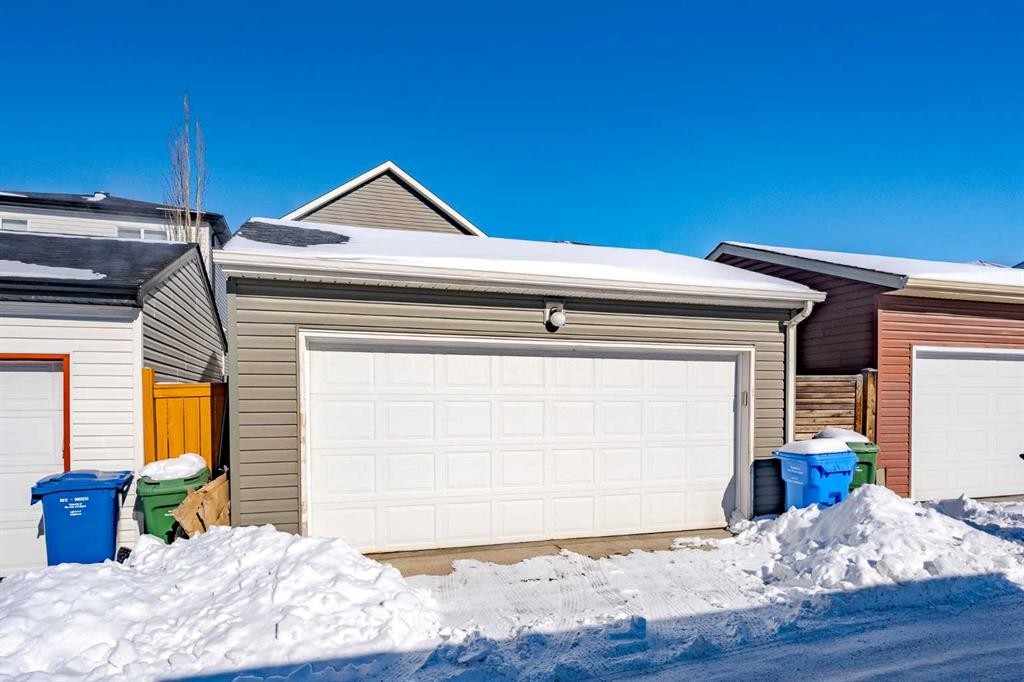 29 Evansridge Circle Nw, Calgary, AB - Outdoor With Exterior