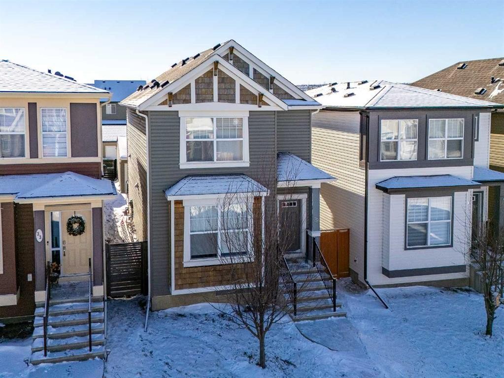29 Evansridge Circle Nw, Calgary, AB - Outdoor
