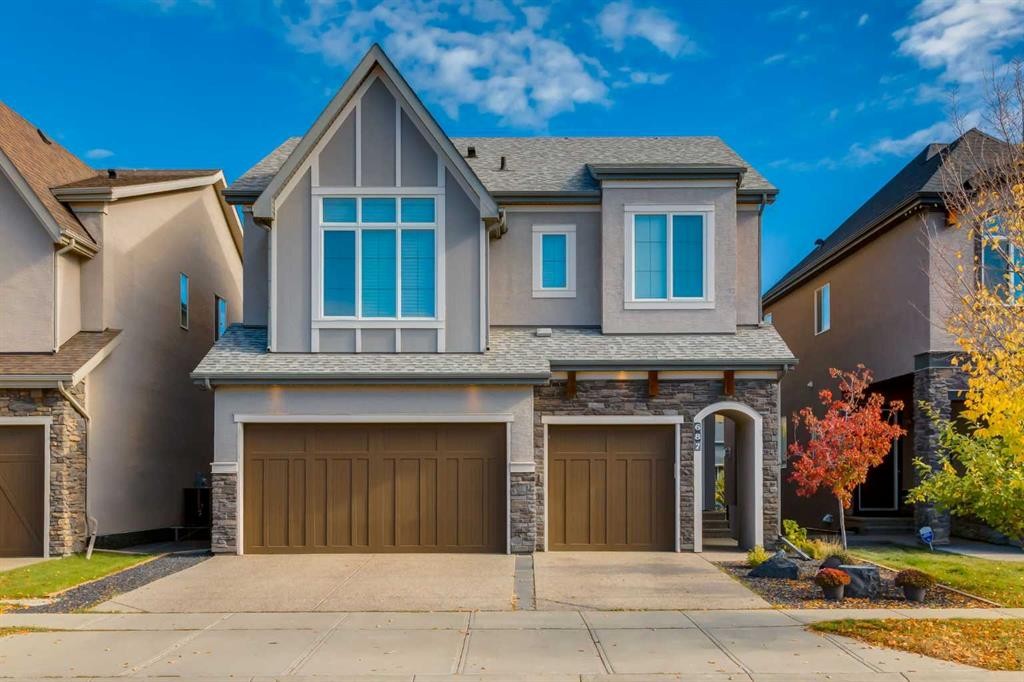 687 Cranston Avenue Se, Calgary, AB