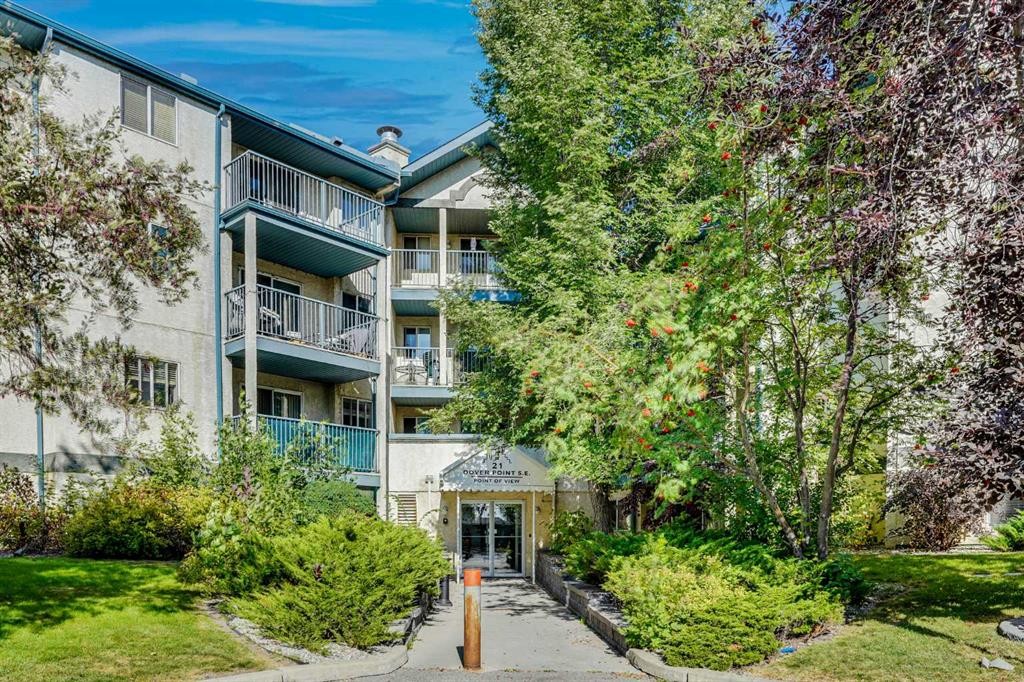 203-21 Dover Point Se, Calgary, AB - Outdoor