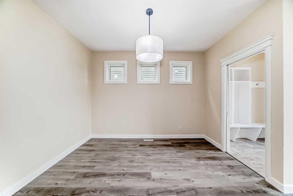 437 Redstone Grove Ne, Calgary, AB - Indoor Photo Showing Other Room