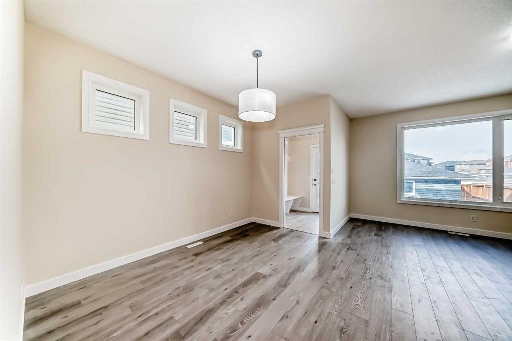 437 Redstone Grove Ne, Calgary, AB - Indoor Photo Showing Other Room