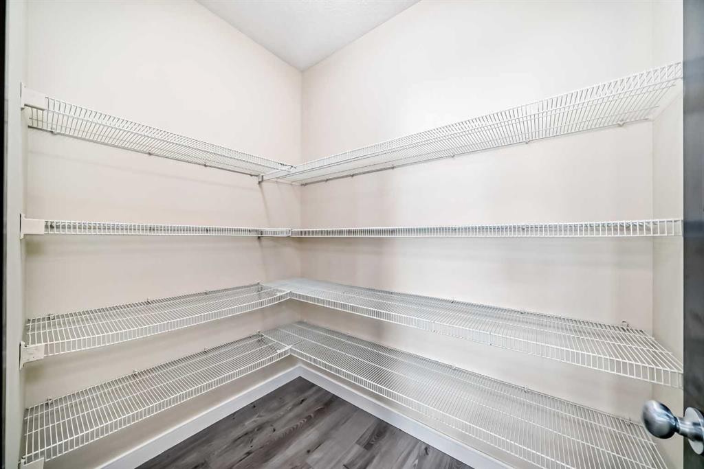 437 Redstone Grove Ne, Calgary, AB - Indoor With Storage