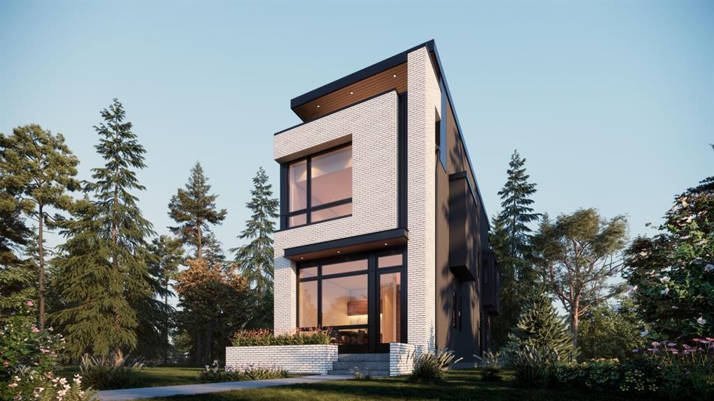 907 36 Street Nw, Calgary, AB - Outdoor