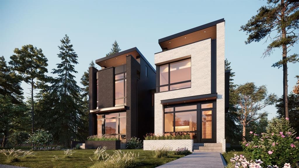 907 36 Street Nw, Calgary, AB - Outdoor