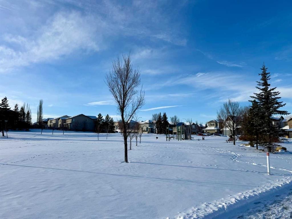 47 Everbrook Crescent Sw, Calgary, AB - Outdoor With View