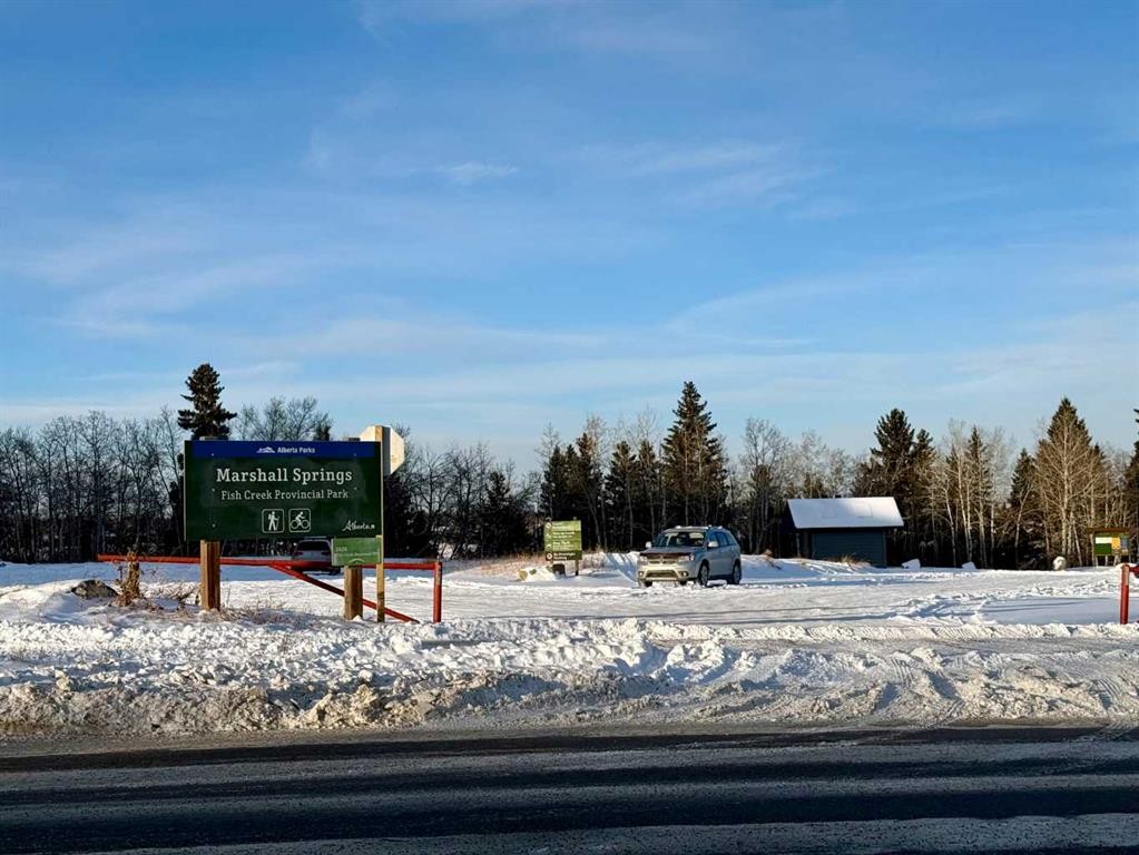 47 Everbrook Crescent Sw, Calgary, AB - Outdoor With View