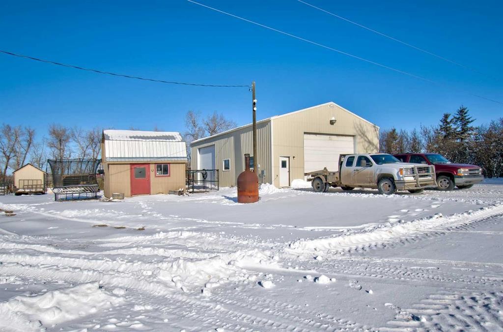 274181 Range Road 23, Rural Rocky View County, AB - Outdoor