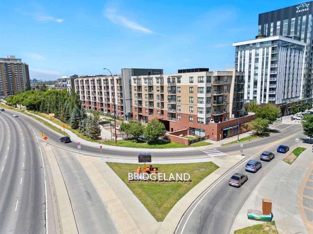 327-955 Mcpherson Road Ne, Calgary, AB - Outdoor With Facade