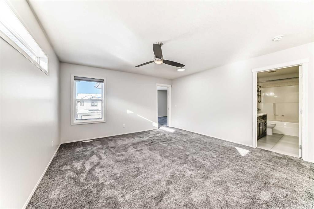 9 Saddlecrest Crescent Ne, Calgary, AB - Indoor Photo Showing Other Room