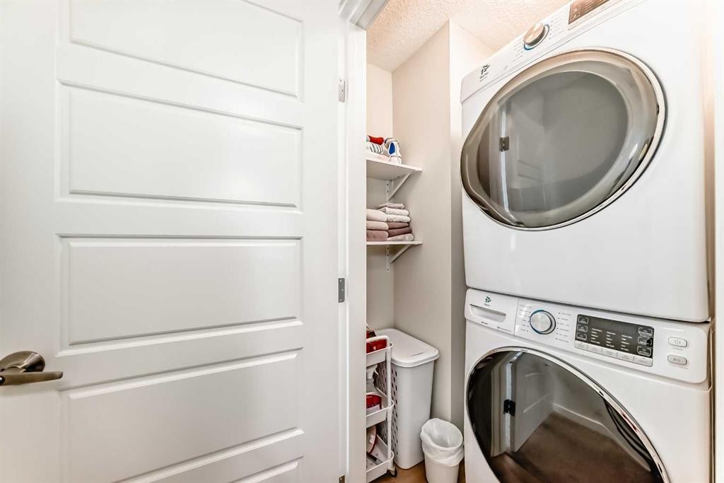 272 Cranbrook Square Se, Calgary, AB - Indoor Photo Showing Laundry Room