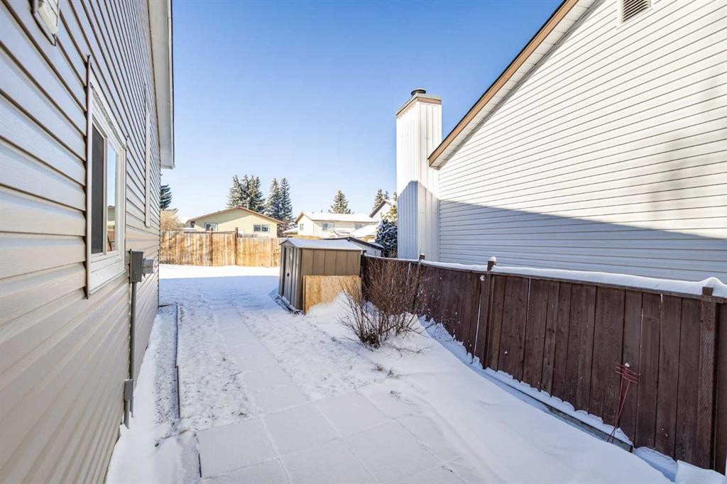 95 Beddington Way Ne, Calgary, AB - Outdoor With Exterior