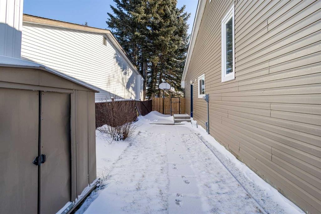 95 Beddington Way Ne, Calgary, AB - Outdoor With Exterior