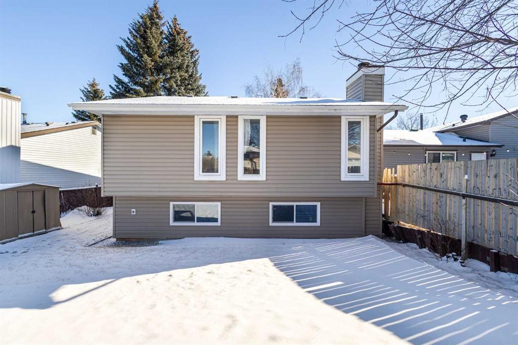 95 Beddington Way Ne, Calgary, AB - Outdoor With Exterior