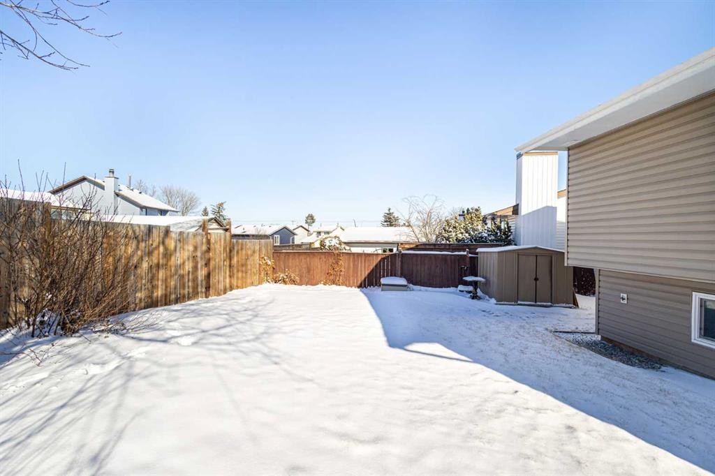 95 Beddington Way Ne, Calgary, AB - Outdoor
