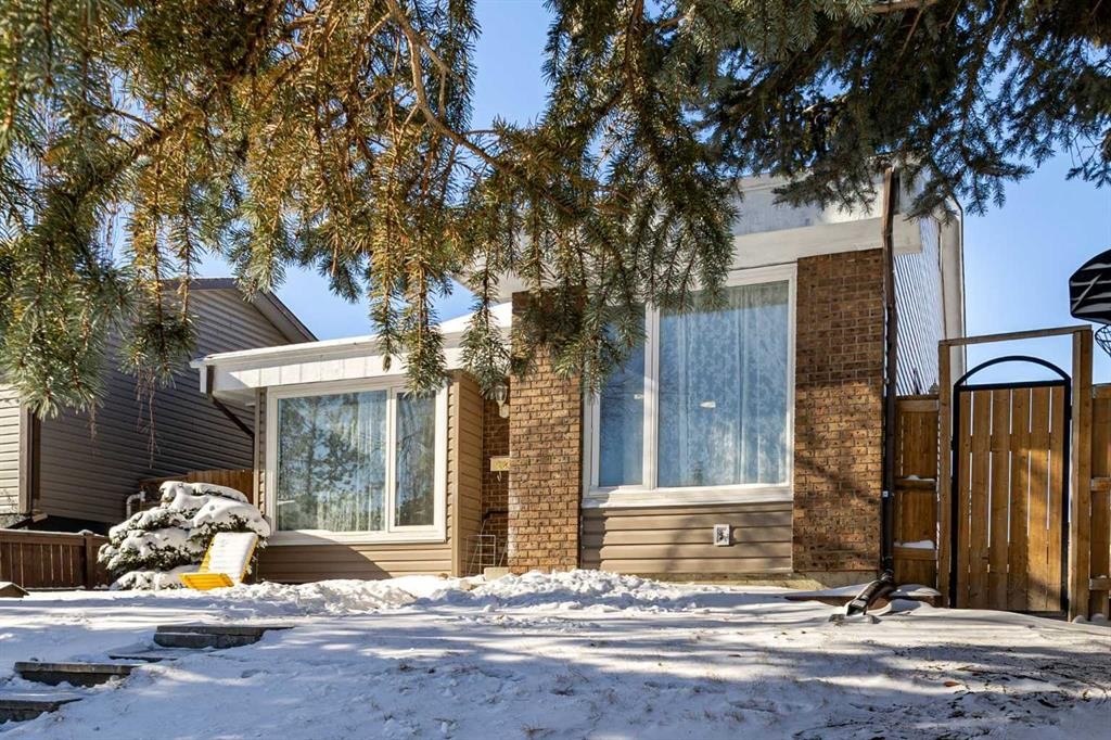95 Beddington Way Ne, Calgary, AB - Outdoor