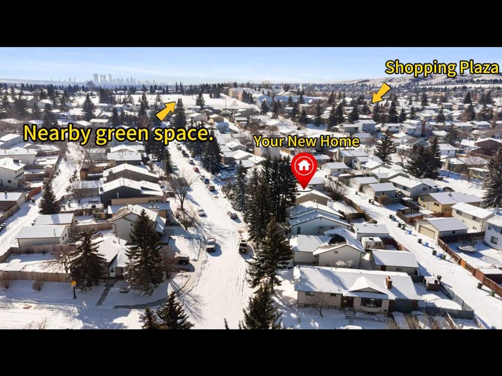 95 Beddington Way Ne, Calgary, AB - Outdoor With View