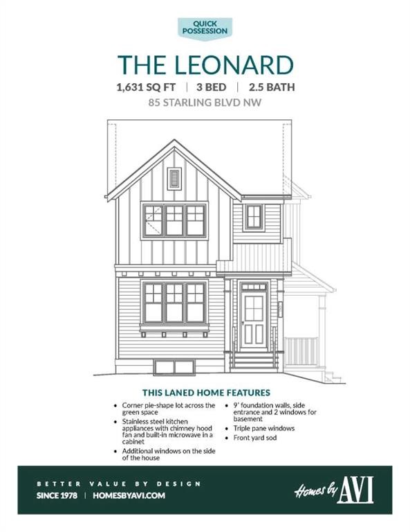 85 Starling Boulevard Nw, Calgary, AB - Other