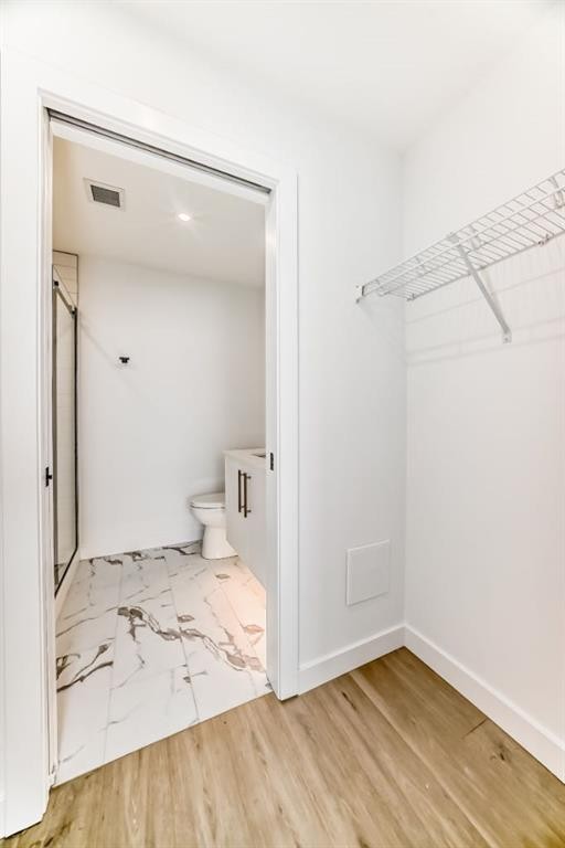 415-8375 Broadcast Avenue Sw, Calgary, AB - Indoor With Storage