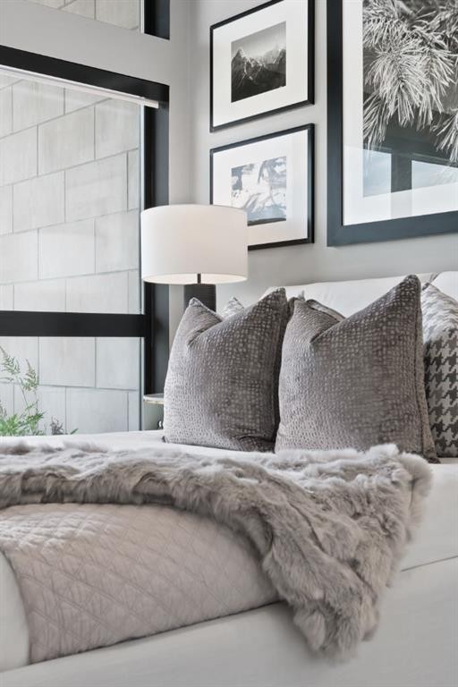 206-835 78 Street Sw, Calgary, AB - Indoor Photo Showing Bedroom