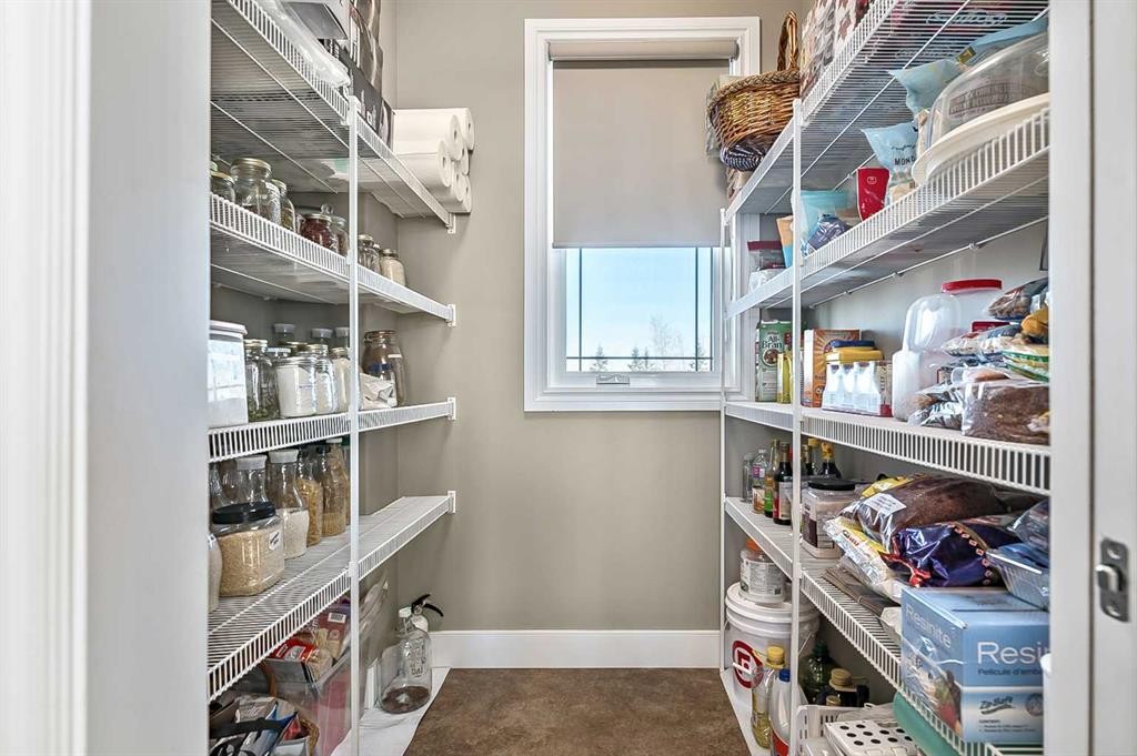 108 Ravencrest Drive, Rural Foothills County, AB - Indoor With Storage