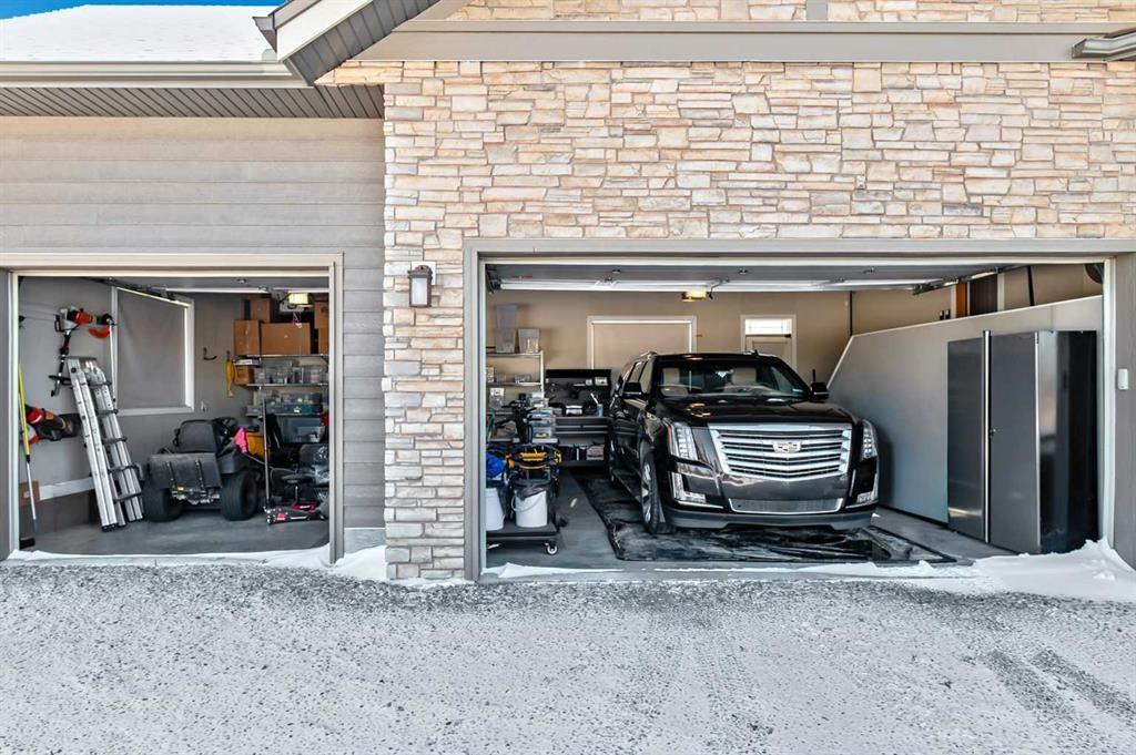 108 Ravencrest Drive, Rural Foothills County, AB - Outdoor With Exterior