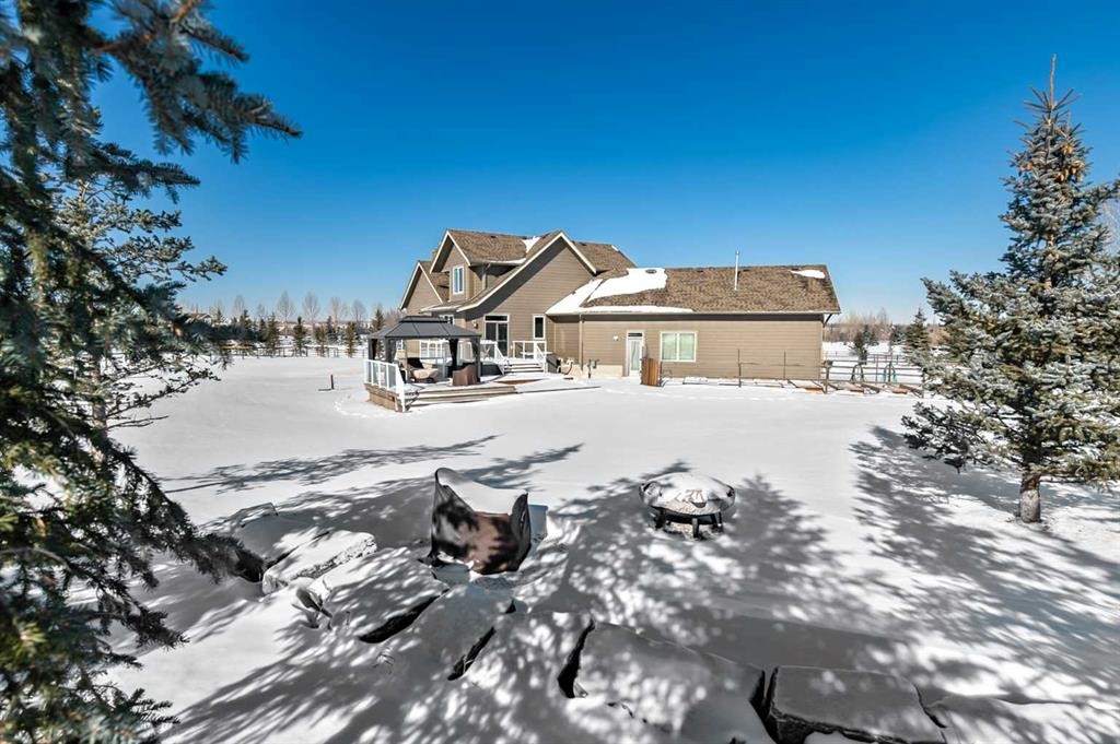 108 Ravencrest Drive, Rural Foothills County, AB - Outdoor