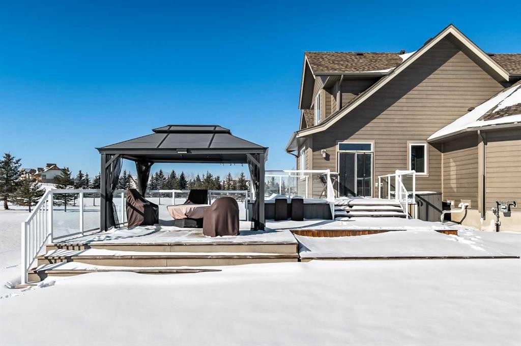 108 Ravencrest Drive, Rural Foothills County, AB - Outdoor