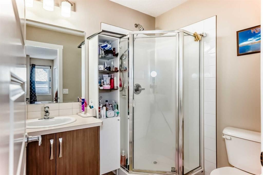 38 Auburn Bay Link Se, Calgary, AB - Indoor Photo Showing Bathroom