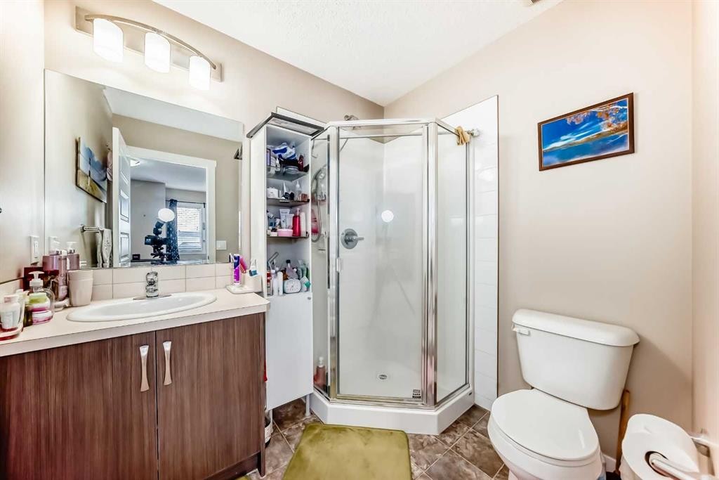 38 Auburn Bay Link Se, Calgary, AB - Indoor Photo Showing Bathroom