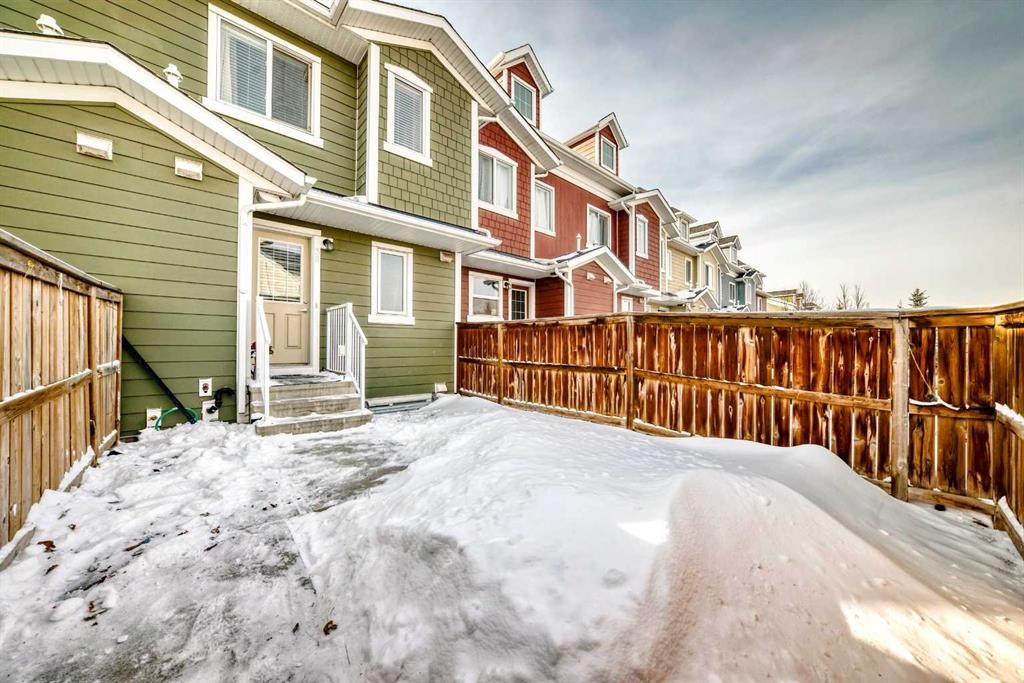 38 Auburn Bay Link Se, Calgary, AB - Outdoor