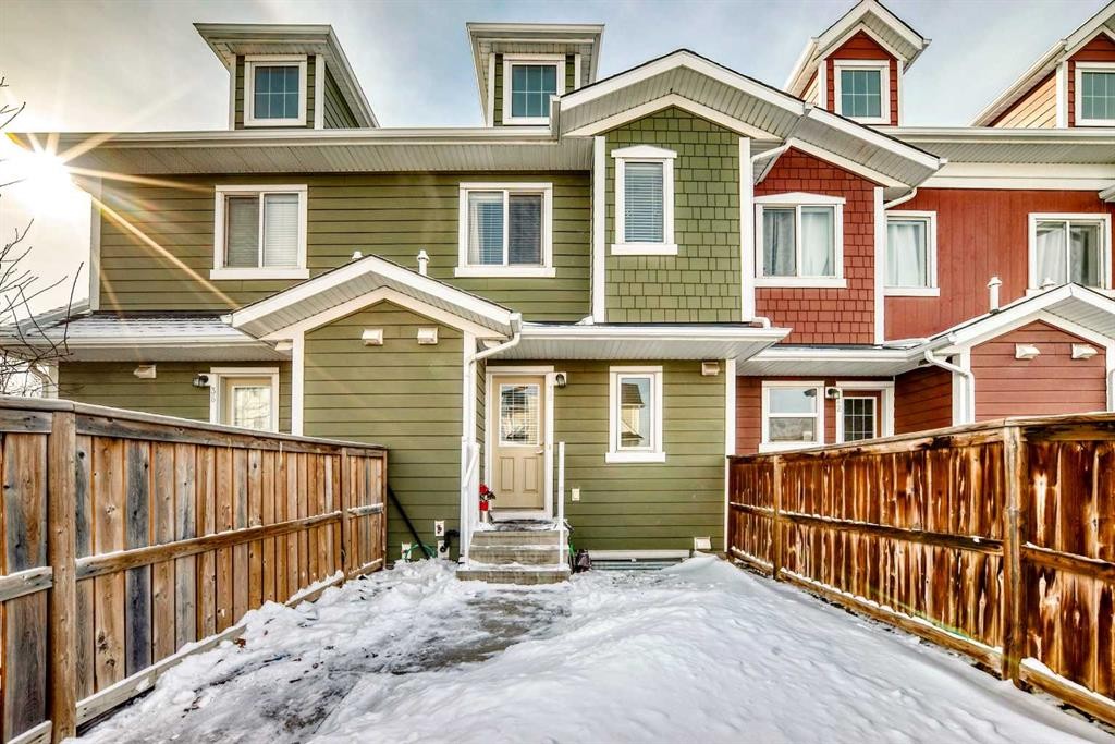 38 Auburn Bay Link Se, Calgary, AB - Outdoor