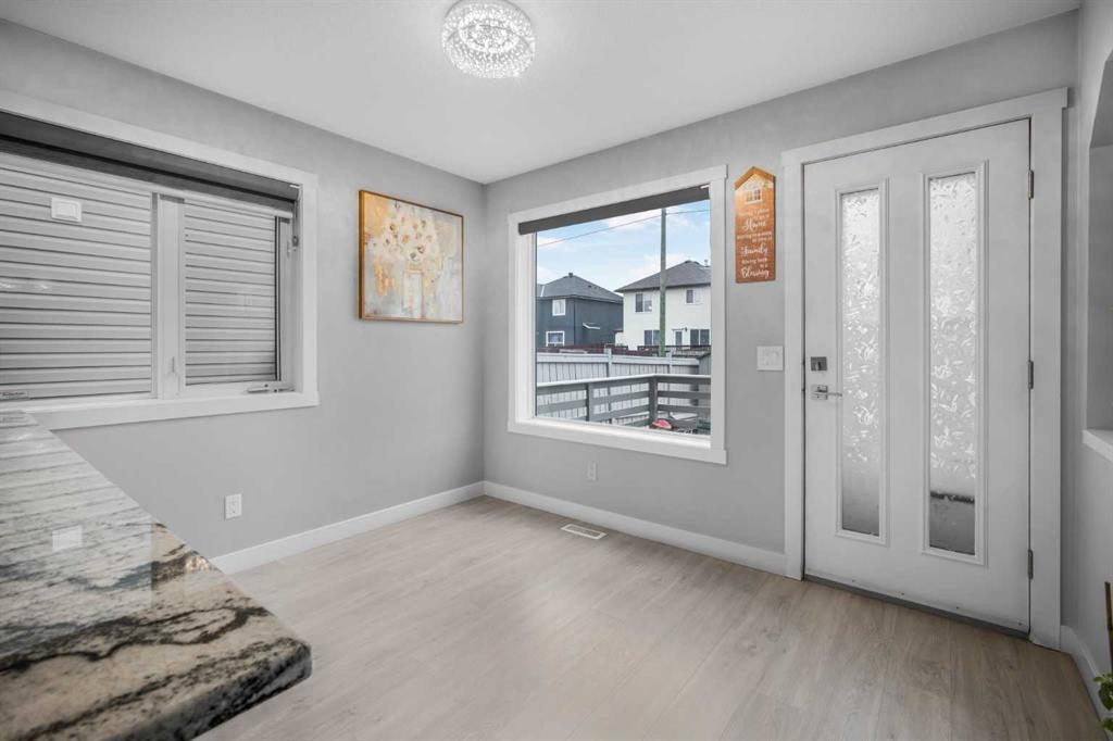 31 Saddleback Way Ne, Calgary, AB - Indoor