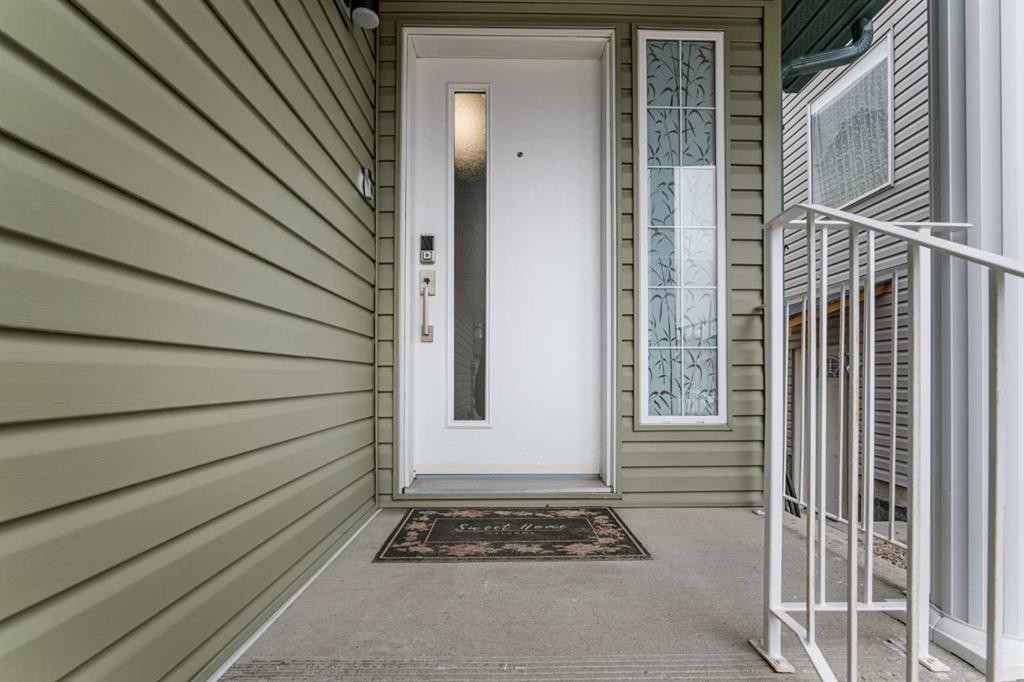 31 Saddleback Way Ne, Calgary, AB - Outdoor With Exterior