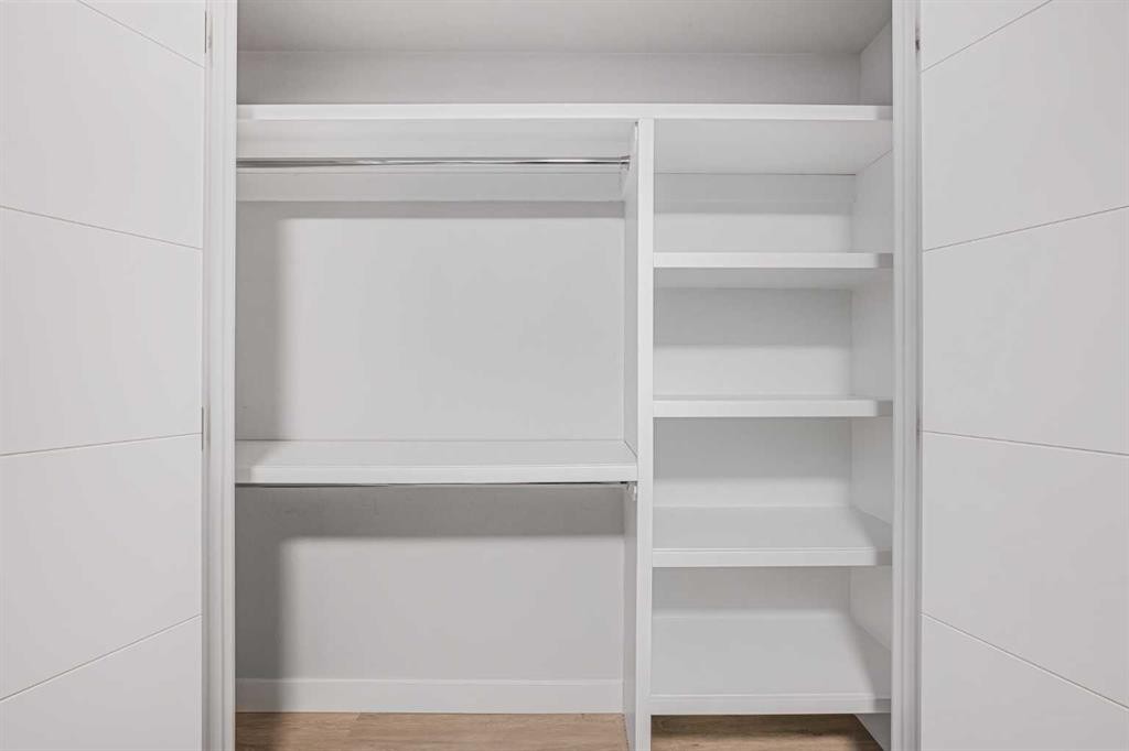 31 Saddleback Way Ne, Calgary, AB - Indoor With Storage