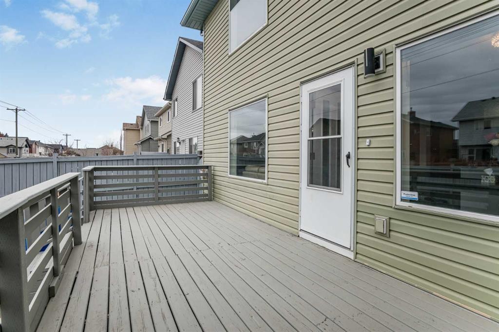31 Saddleback Way Ne, Calgary, AB - Outdoor With Exterior