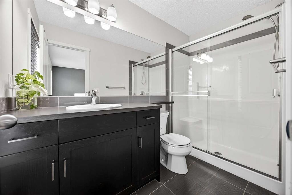 369 Walden Parade Se, Calgary, AB - Indoor Photo Showing Bathroom