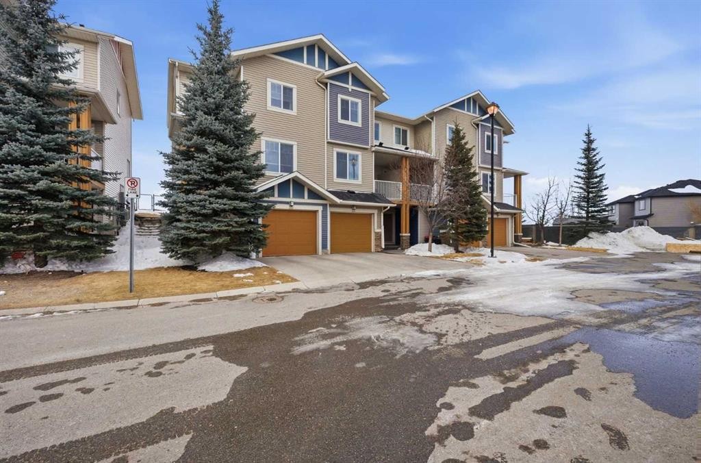 53-Sage Hill Common Nw, Calgary, AB - Outdoor